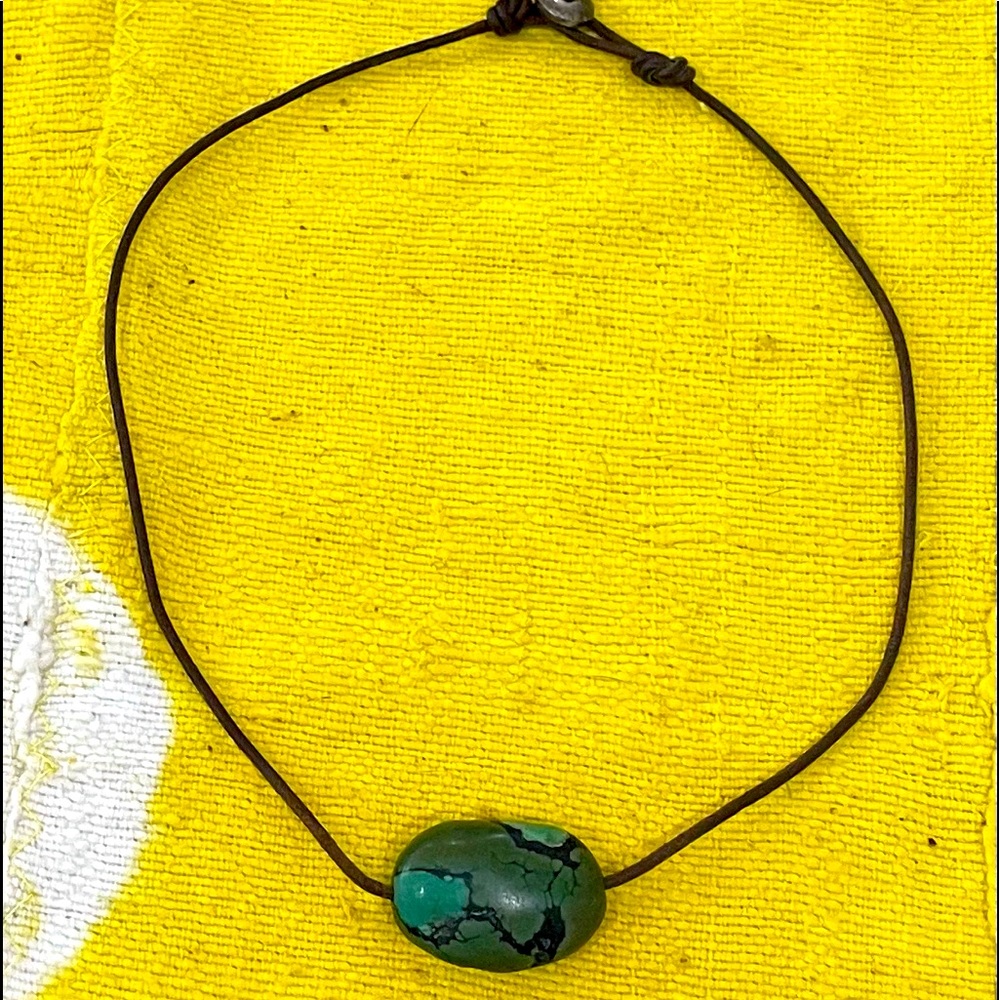 Turquoise Necklace